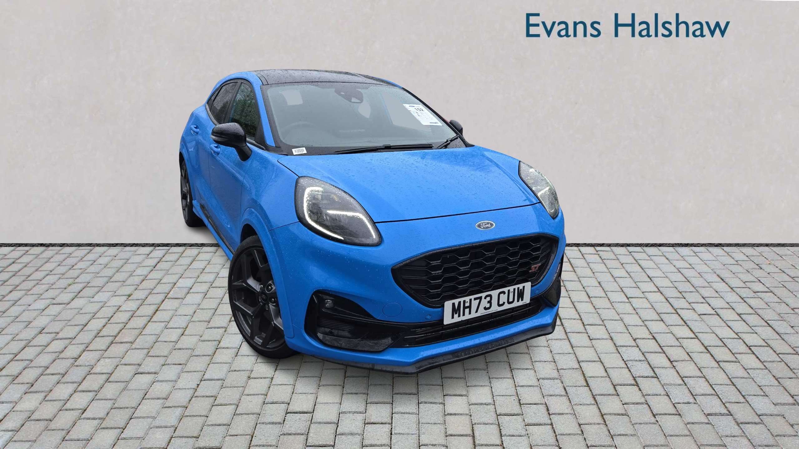 Main listing image - Ford Puma ST