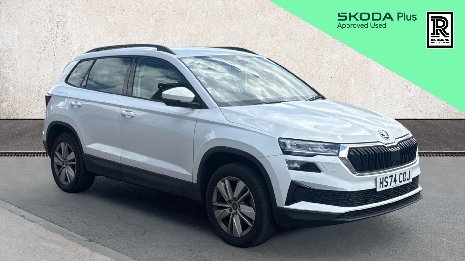 Main listing image - Skoda Karoq