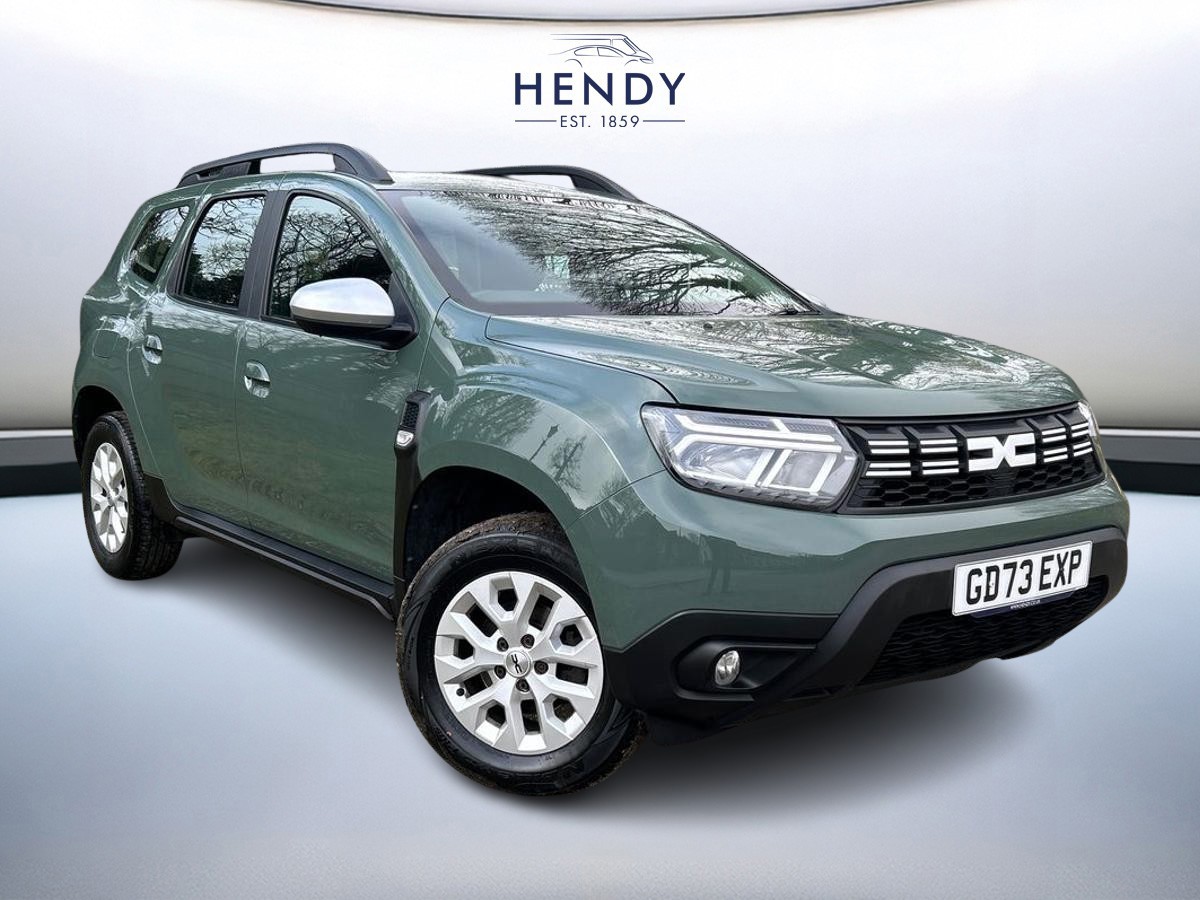 Main listing image - Dacia Duster