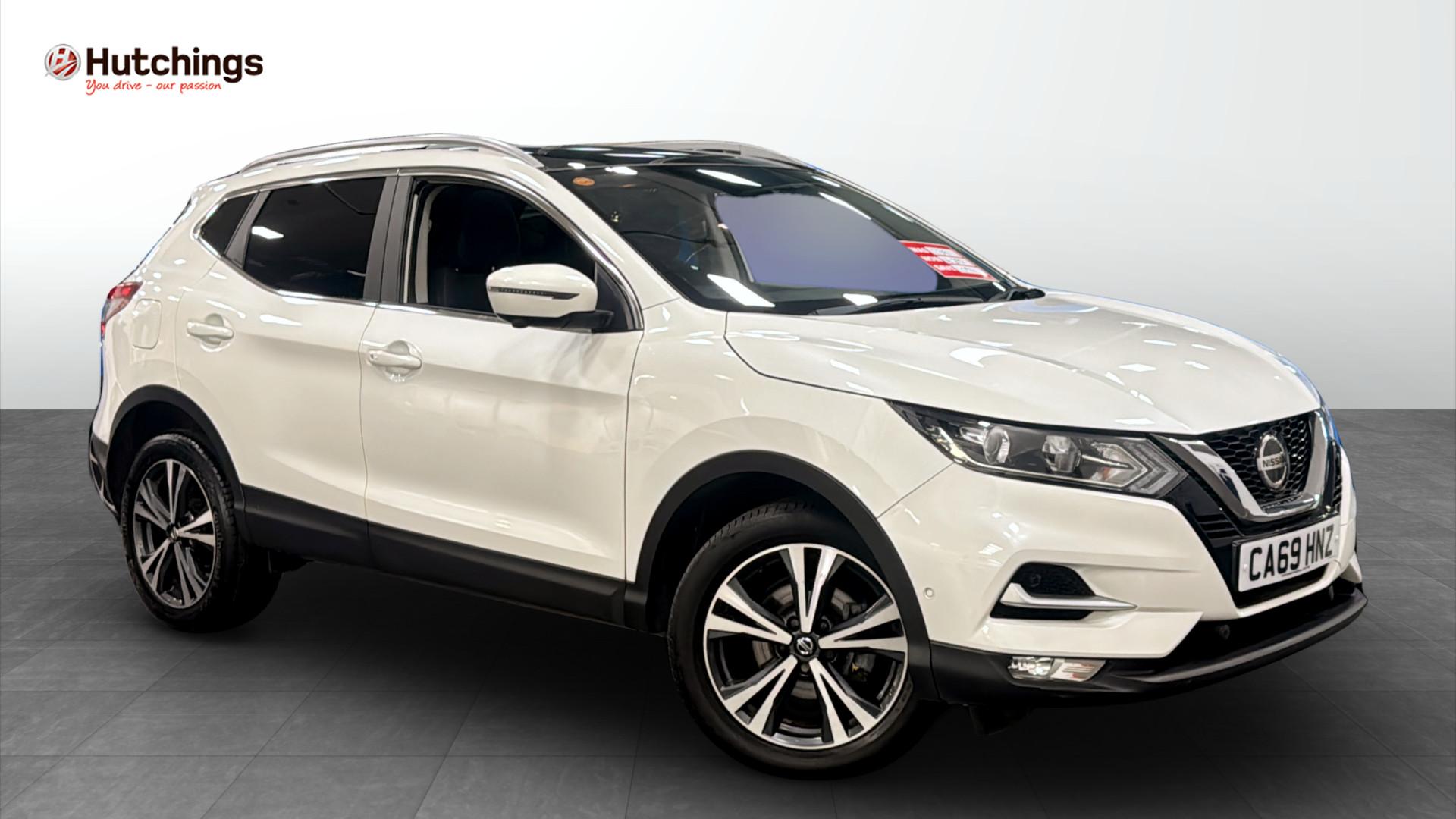 Main listing image - Nissan Qashqai