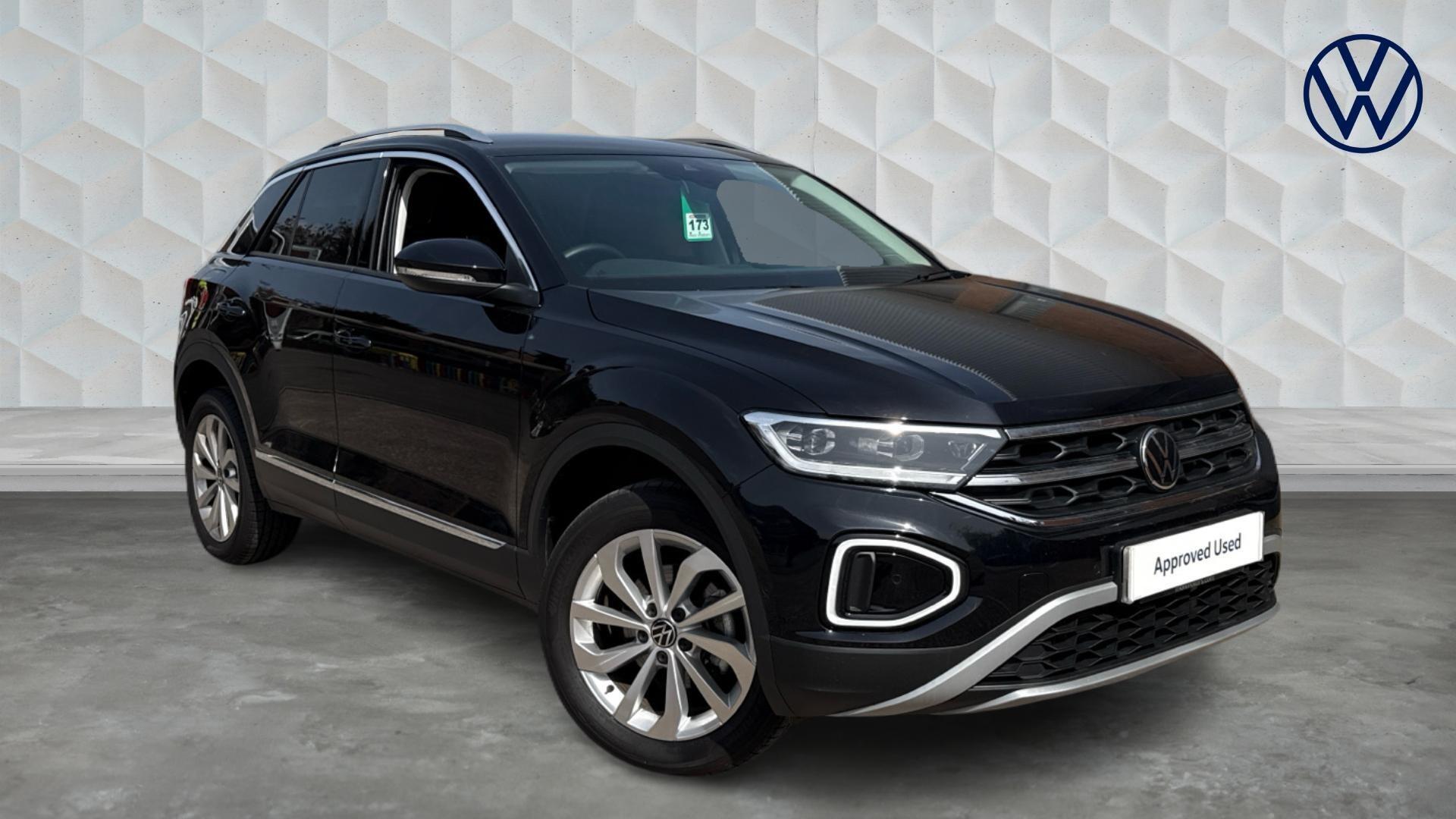 Main listing image - Volkswagen T-Roc