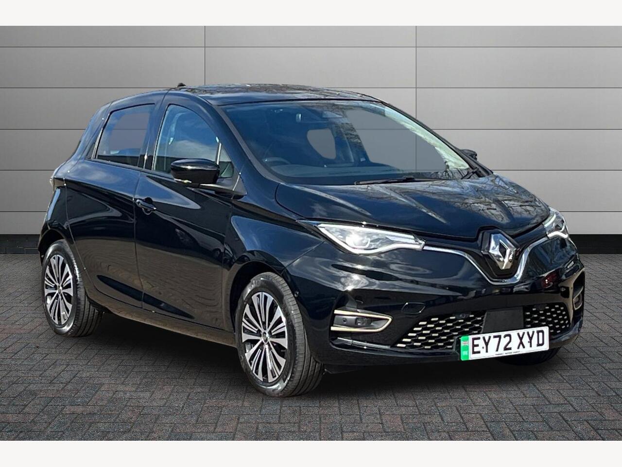 Main listing image - Renault Zoe