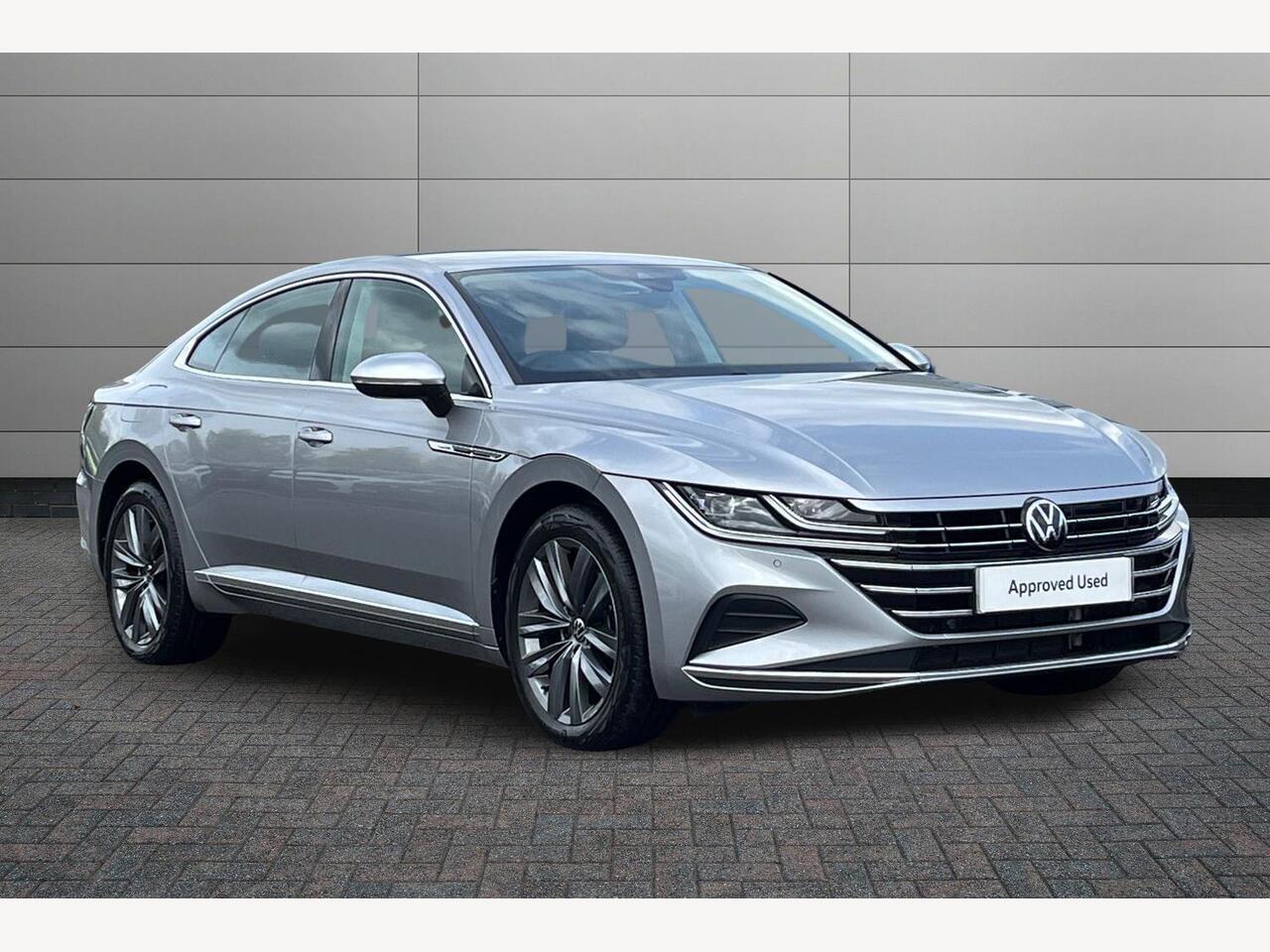 Main listing image - Volkswagen Arteon
