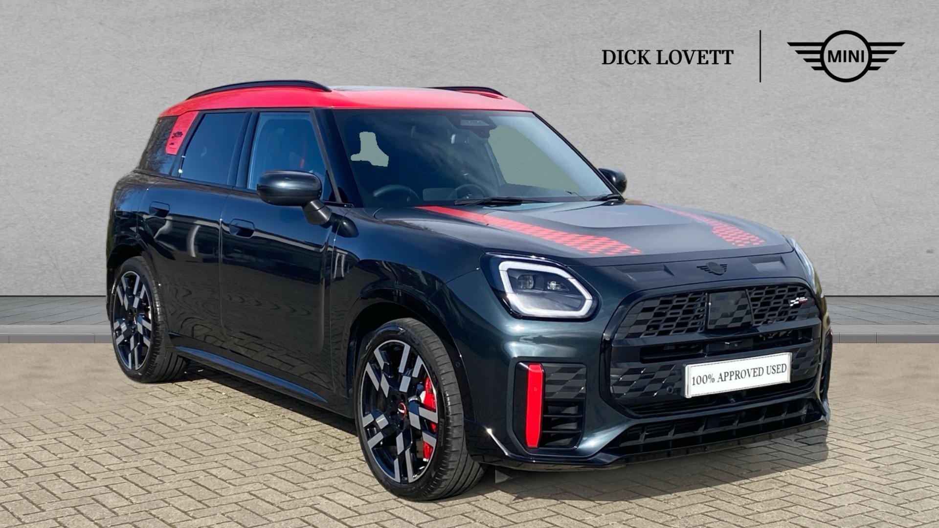 Main listing image - MINI Countryman