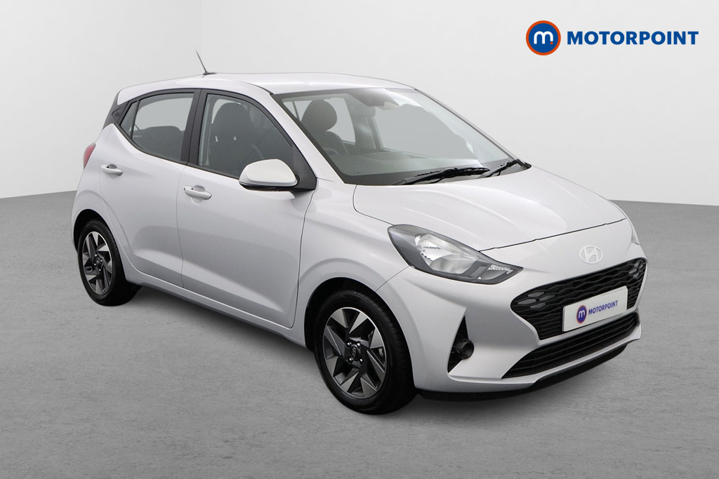 Main listing image - Hyundai i10