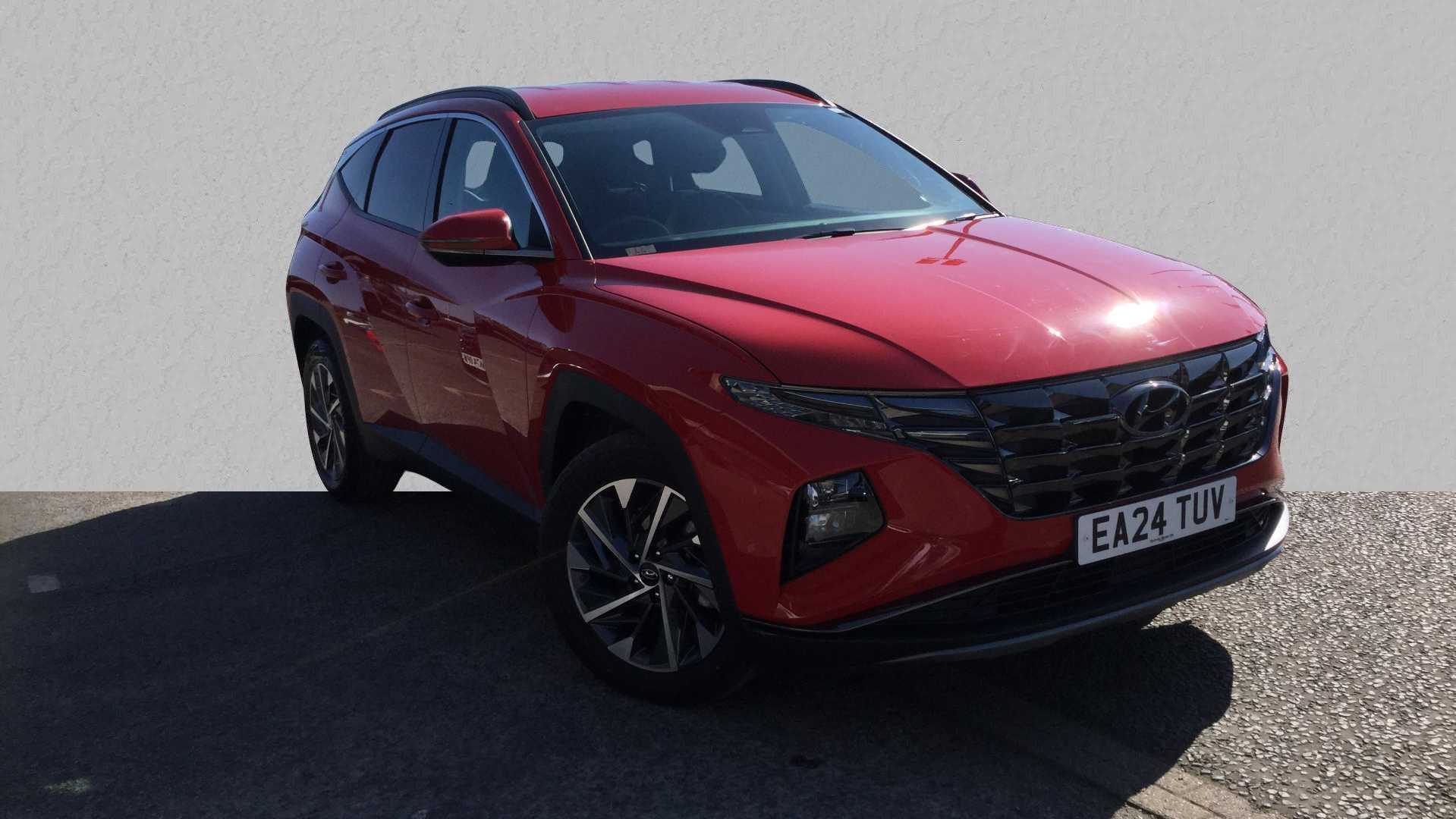 Main listing image - Hyundai Tucson