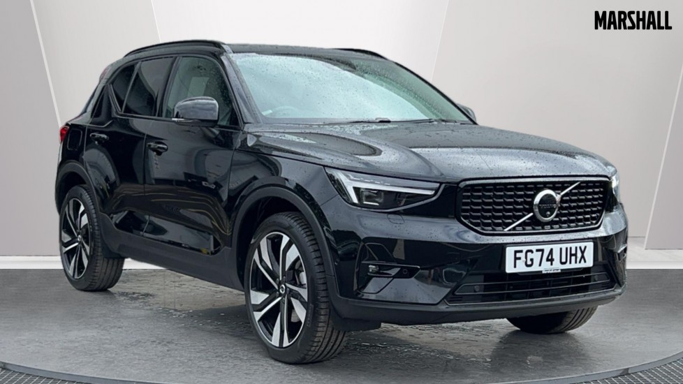 Main listing image - Volvo XC40