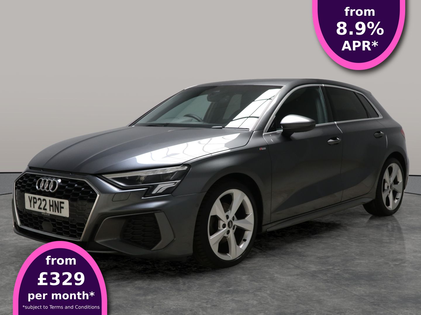 Main listing image - Audi A3