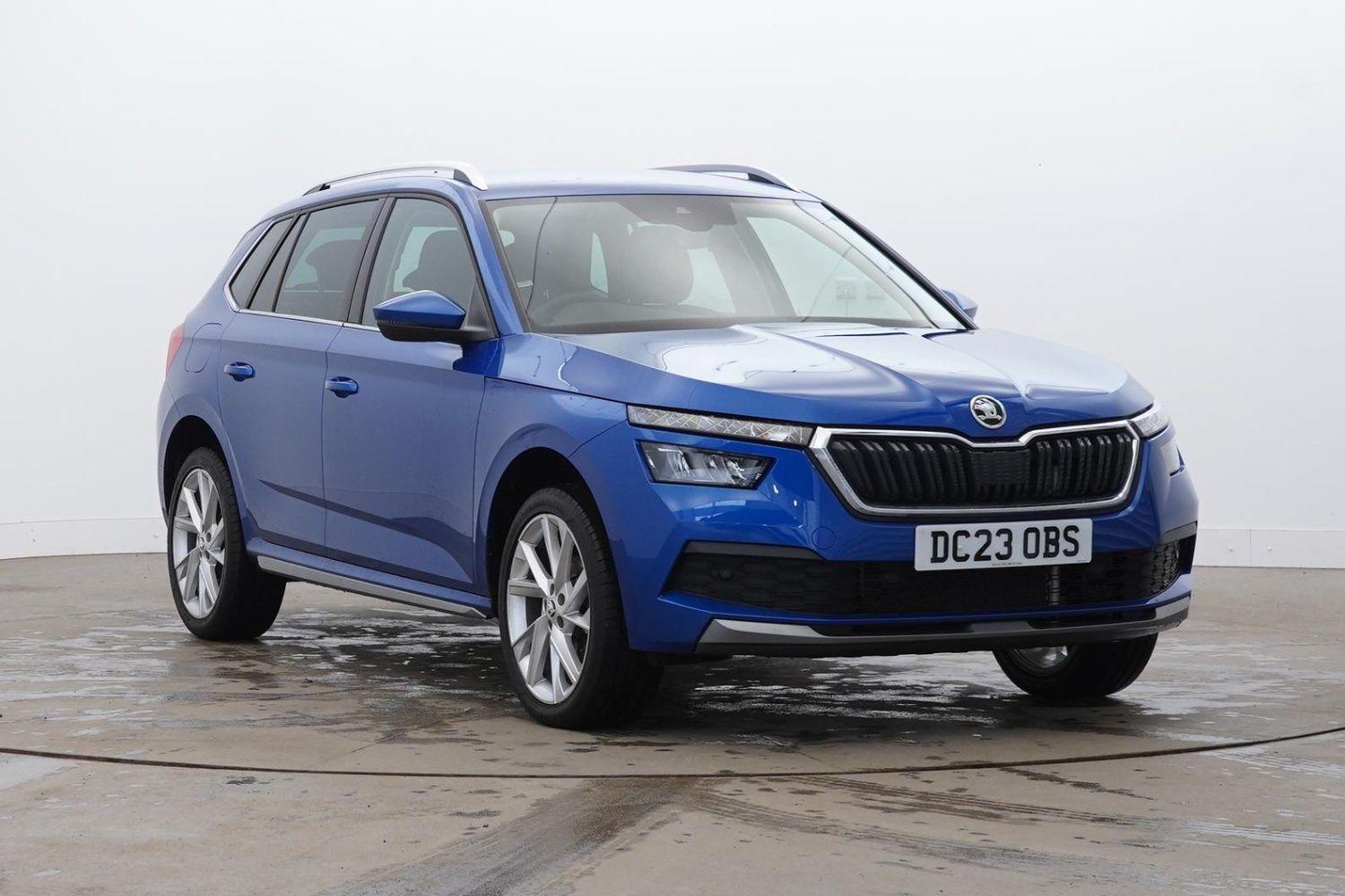 Main listing image - Skoda Kamiq