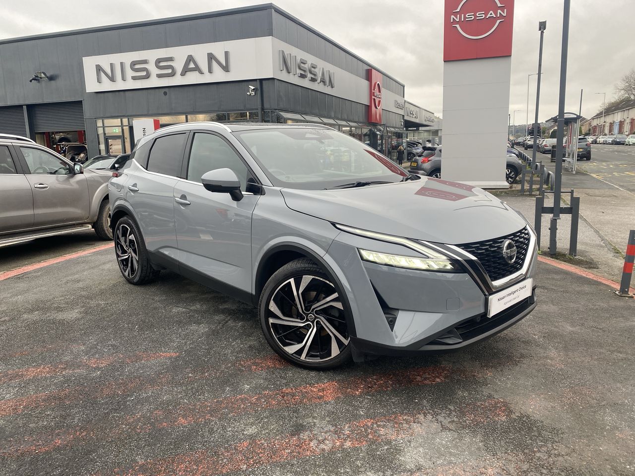 Main listing image - Nissan Qashqai