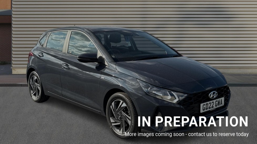 Main listing image - Hyundai i20