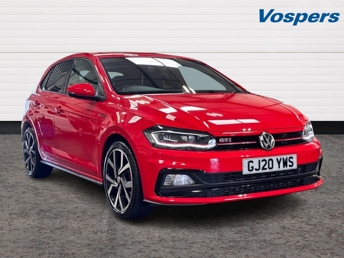 Main listing image - Volkswagen Polo GTI