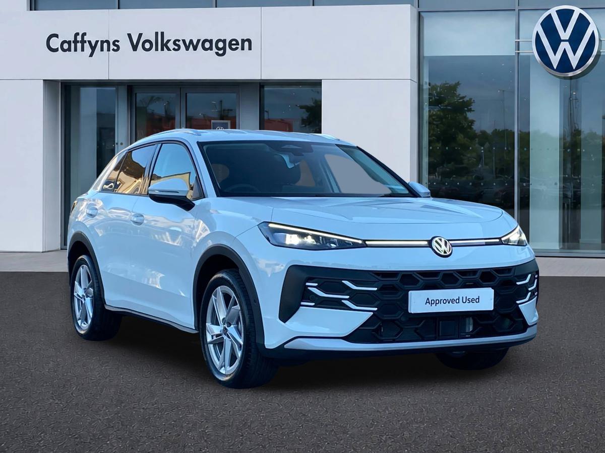 Main listing image - Volkswagen T-Roc