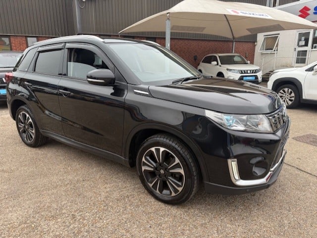 Main listing image - Suzuki Vitara