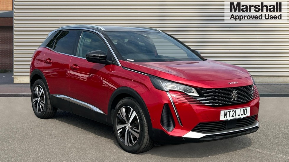 Main listing image - Peugeot 3008