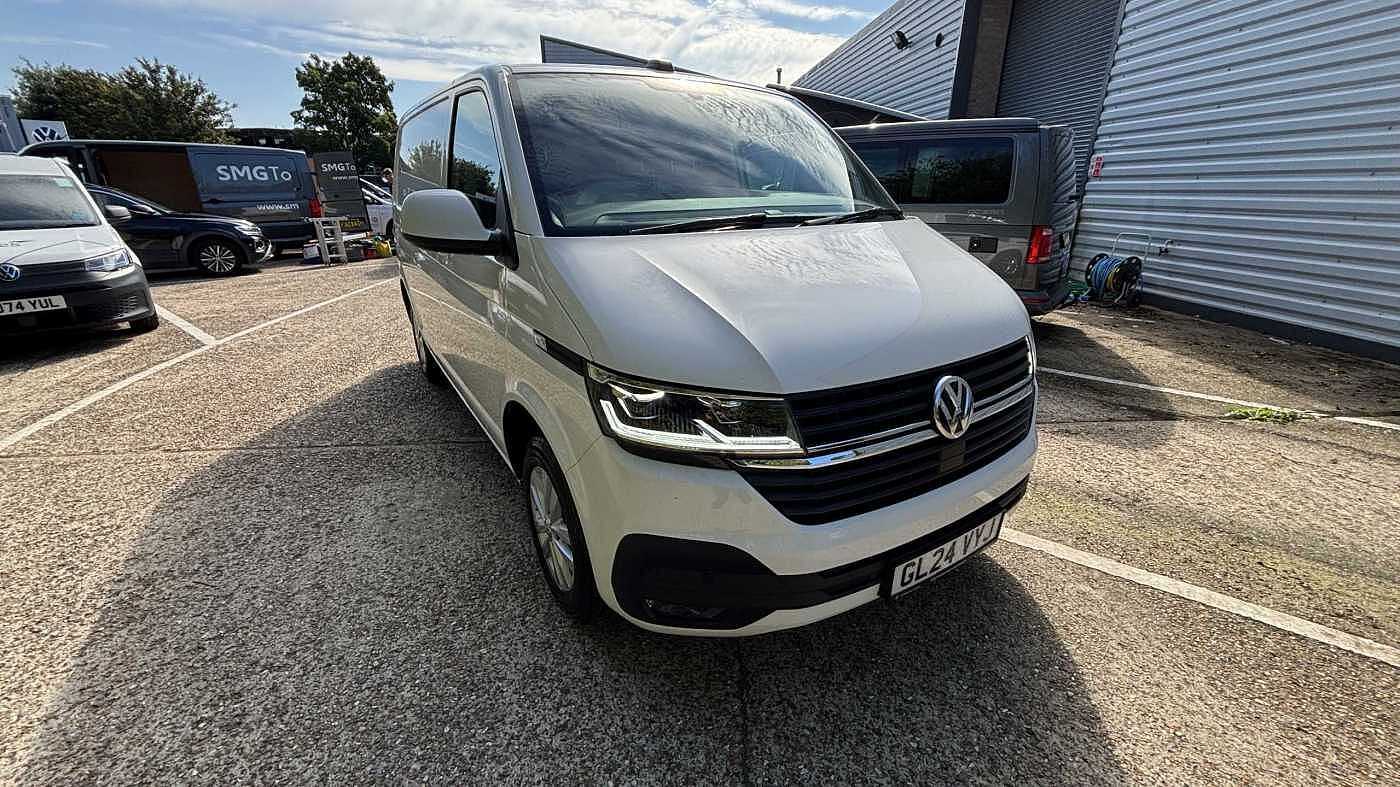 Main listing image - Volkswagen Transporter