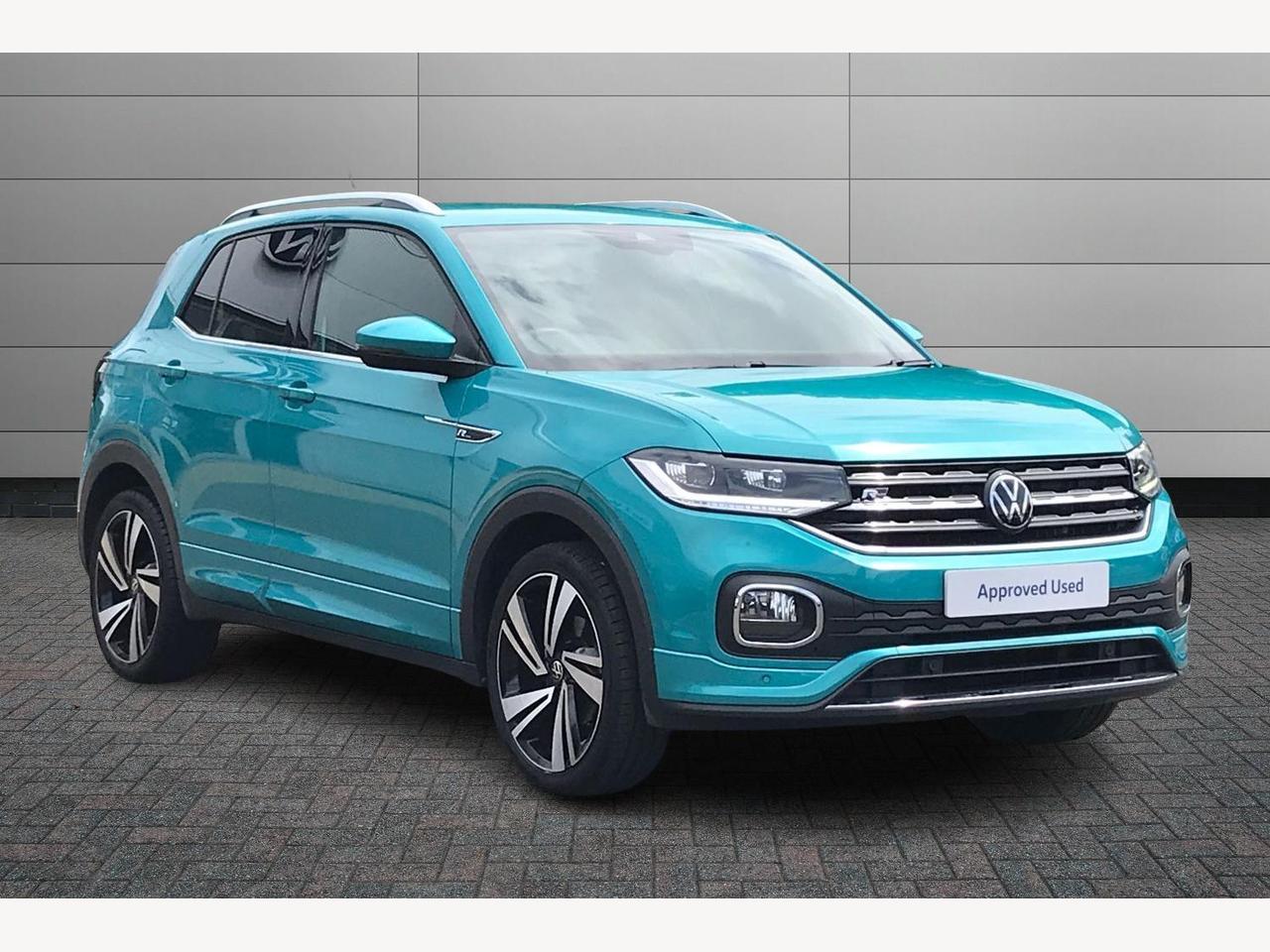 Main listing image - Volkswagen T-Cross