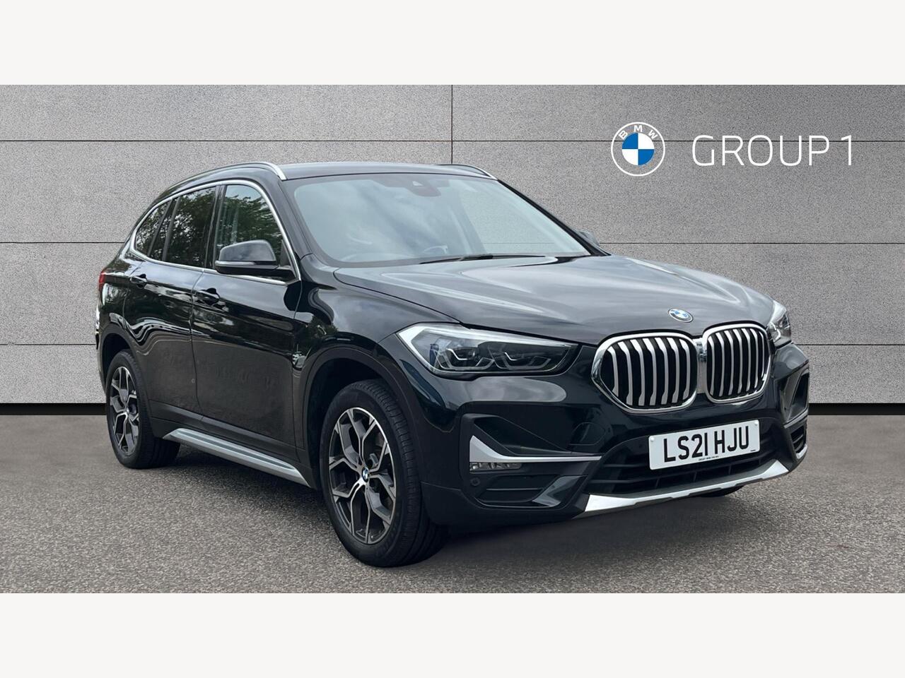 Main listing image - BMW X1