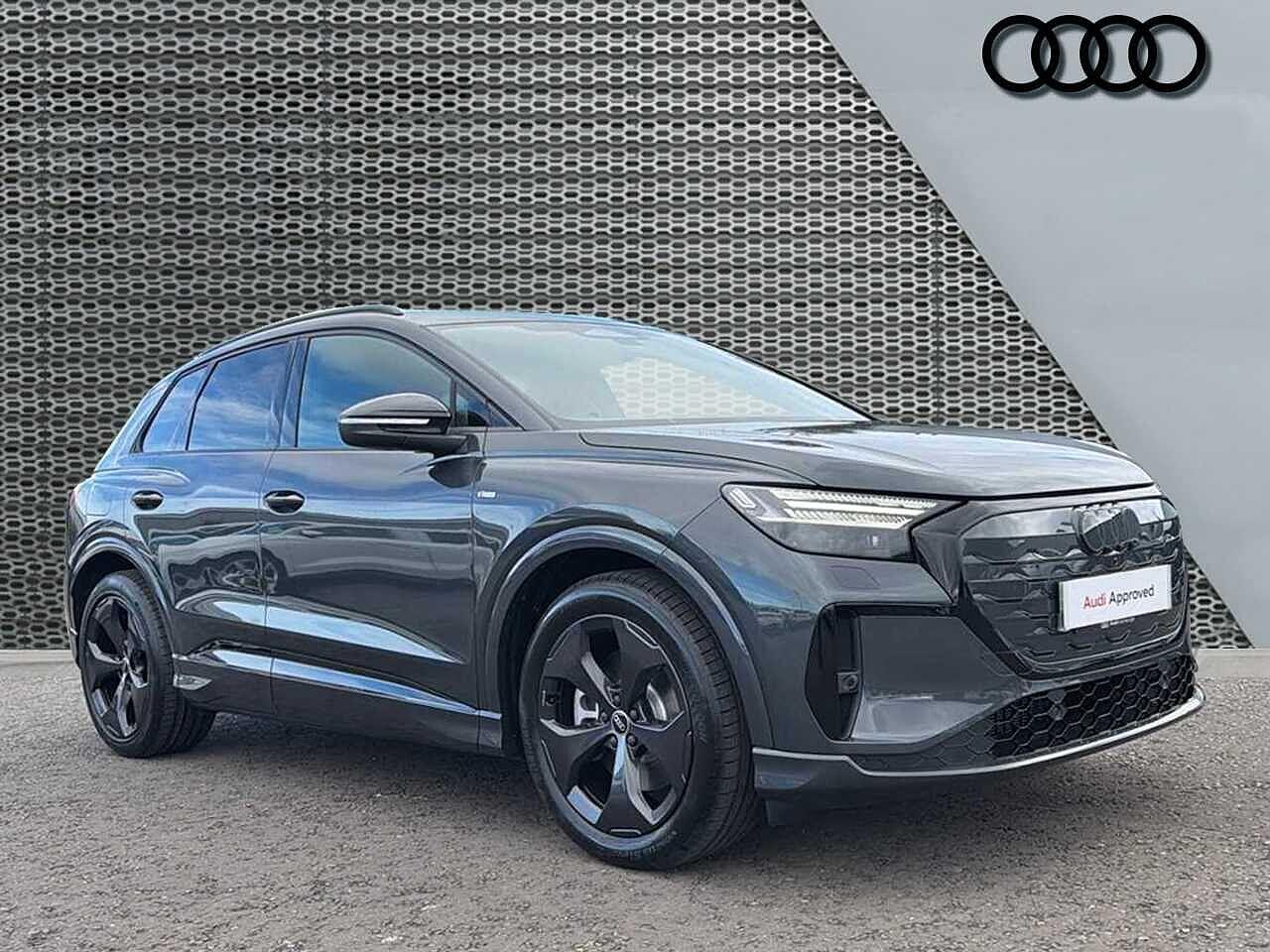 Main listing image - Audi Q4