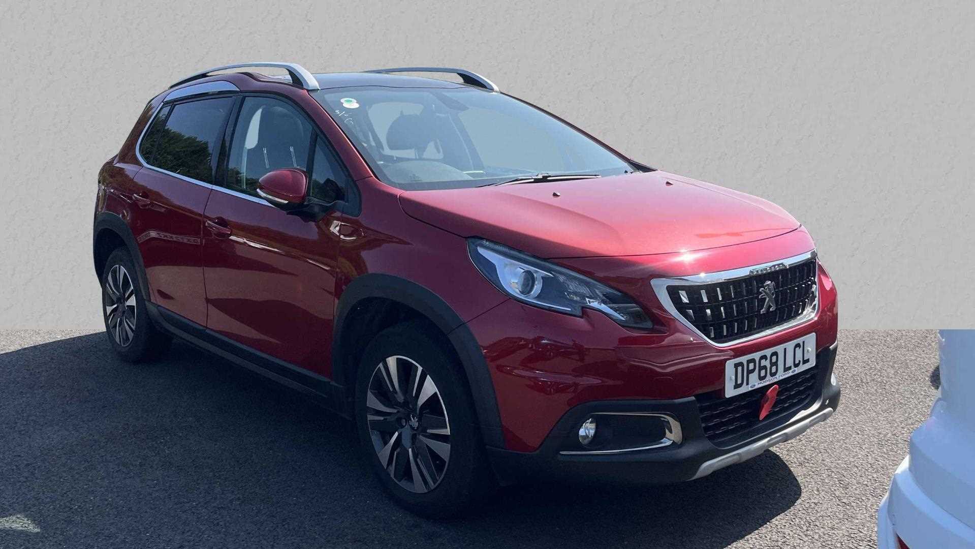 Main listing image - Peugeot 2008