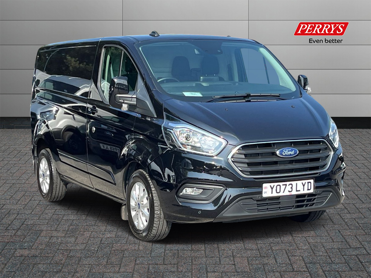 Main listing image - Ford Transit Custom