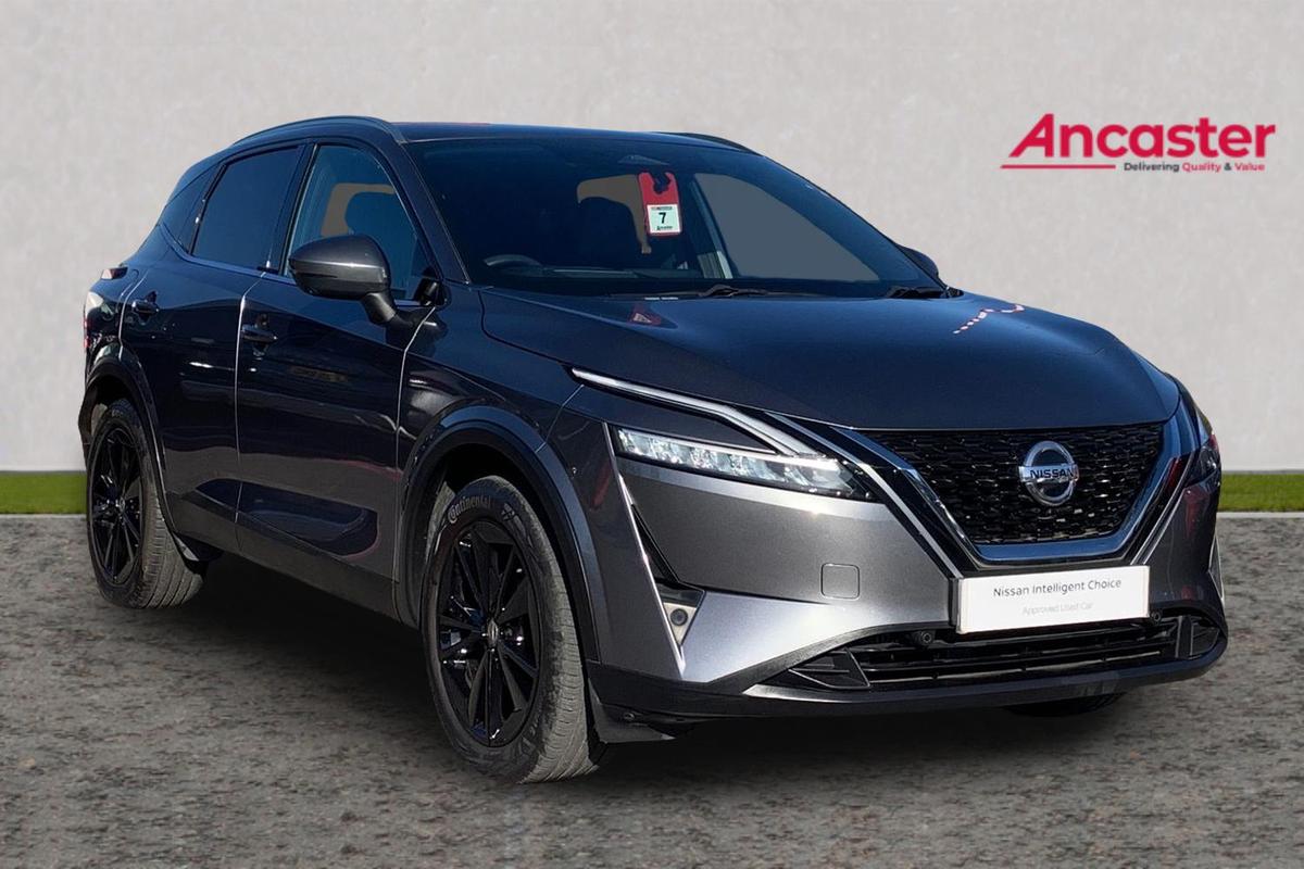 Main listing image - Nissan Qashqai
