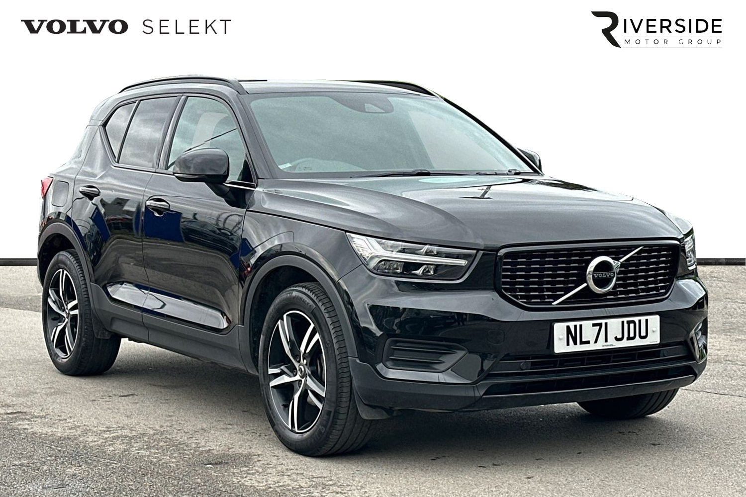 Main listing image - Volvo XC40