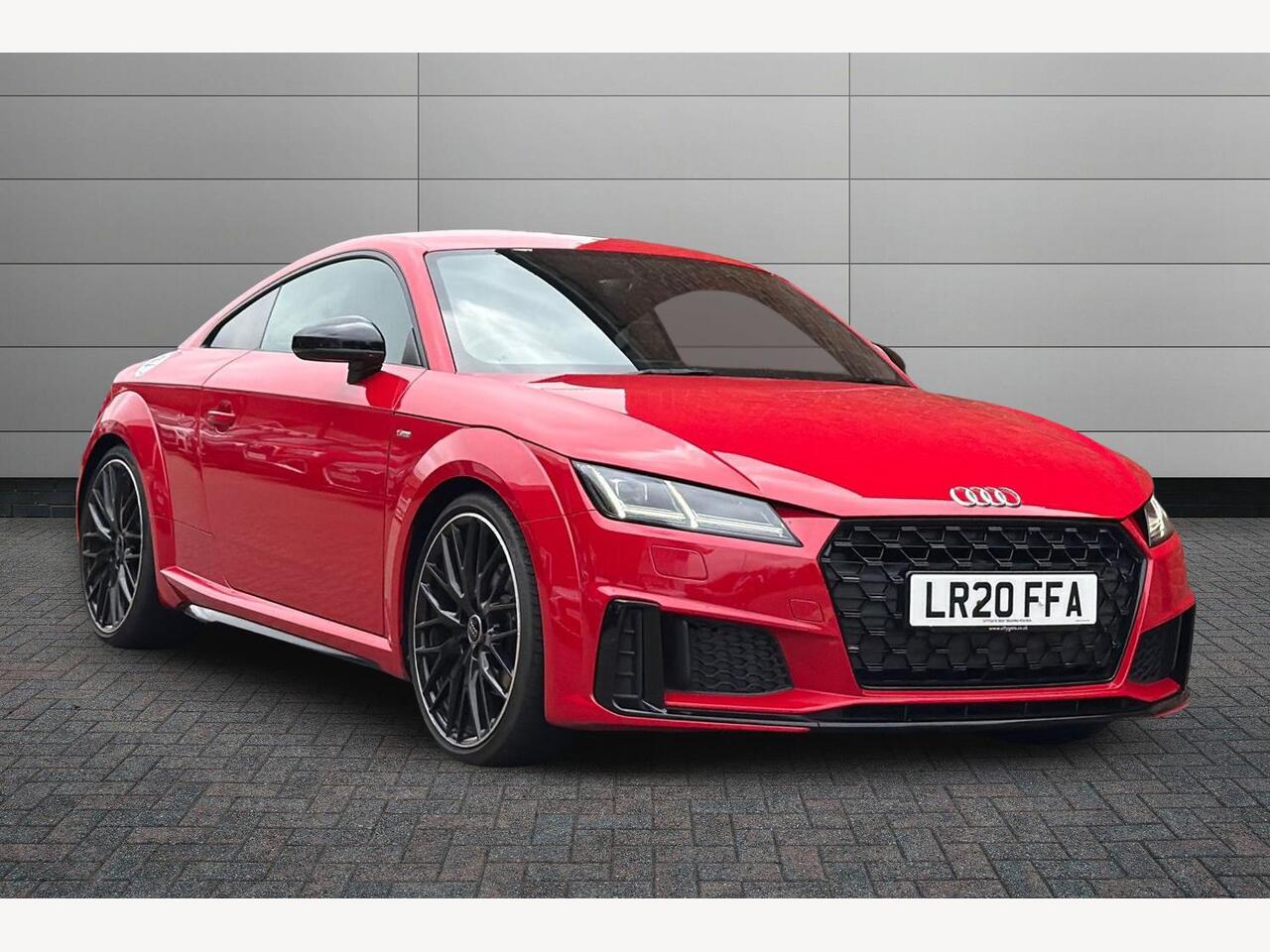 Main listing image - Audi TT