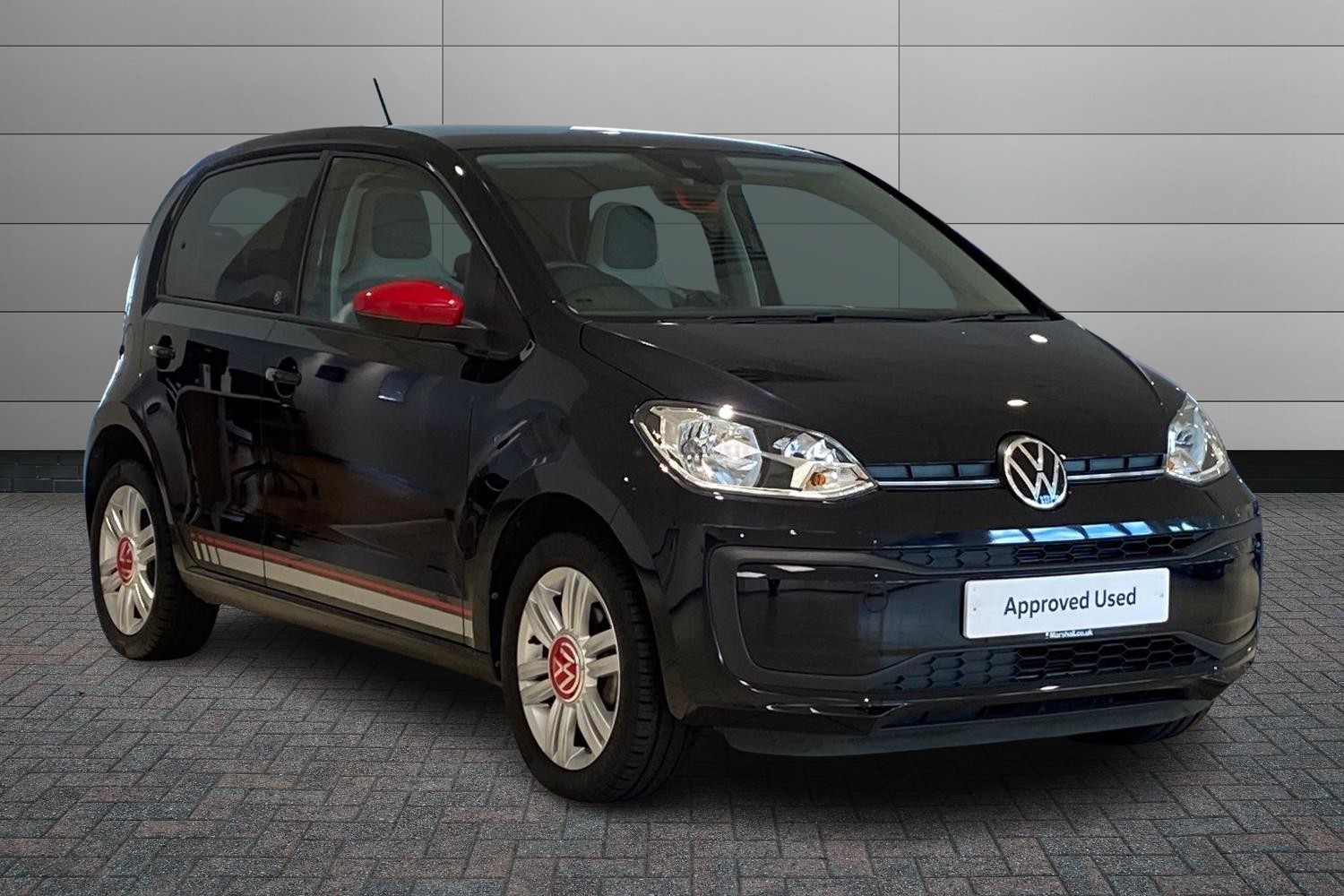 Main listing image - Volkswagen Up