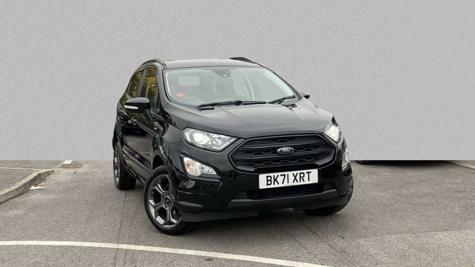 Main listing image - Ford EcoSport