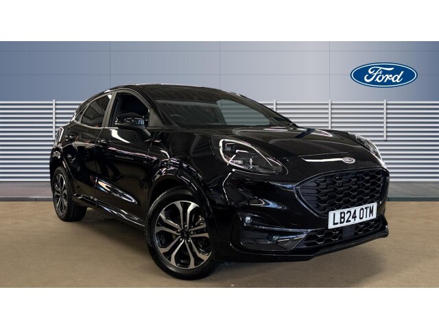Main listing image - Ford Puma