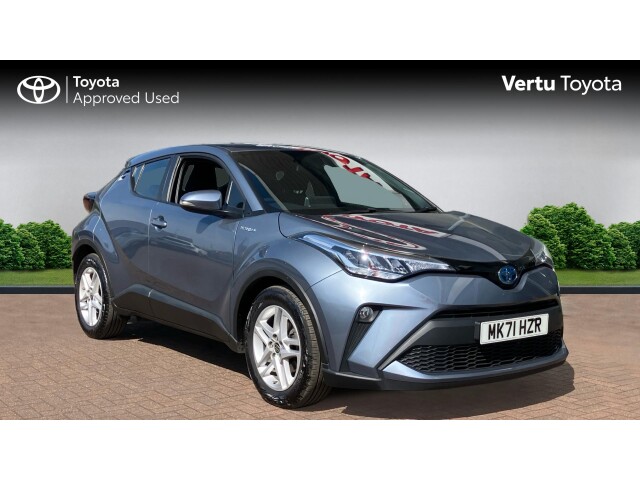 Main listing image - Toyota C-HR