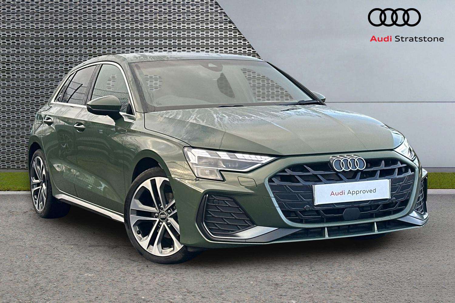 Main listing image - Audi A3