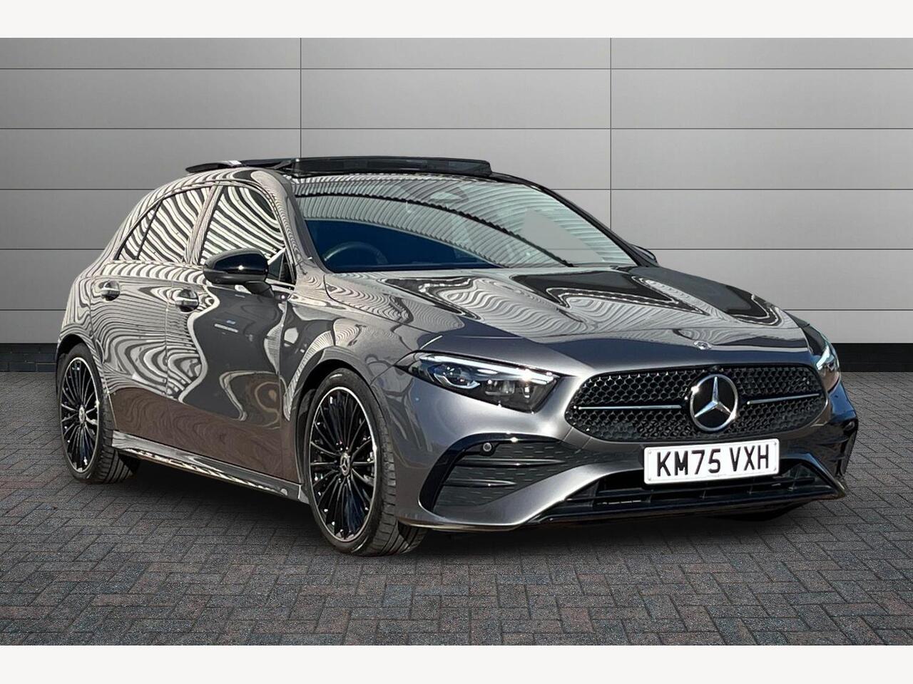 Main listing image - Mercedes-Benz A-Class