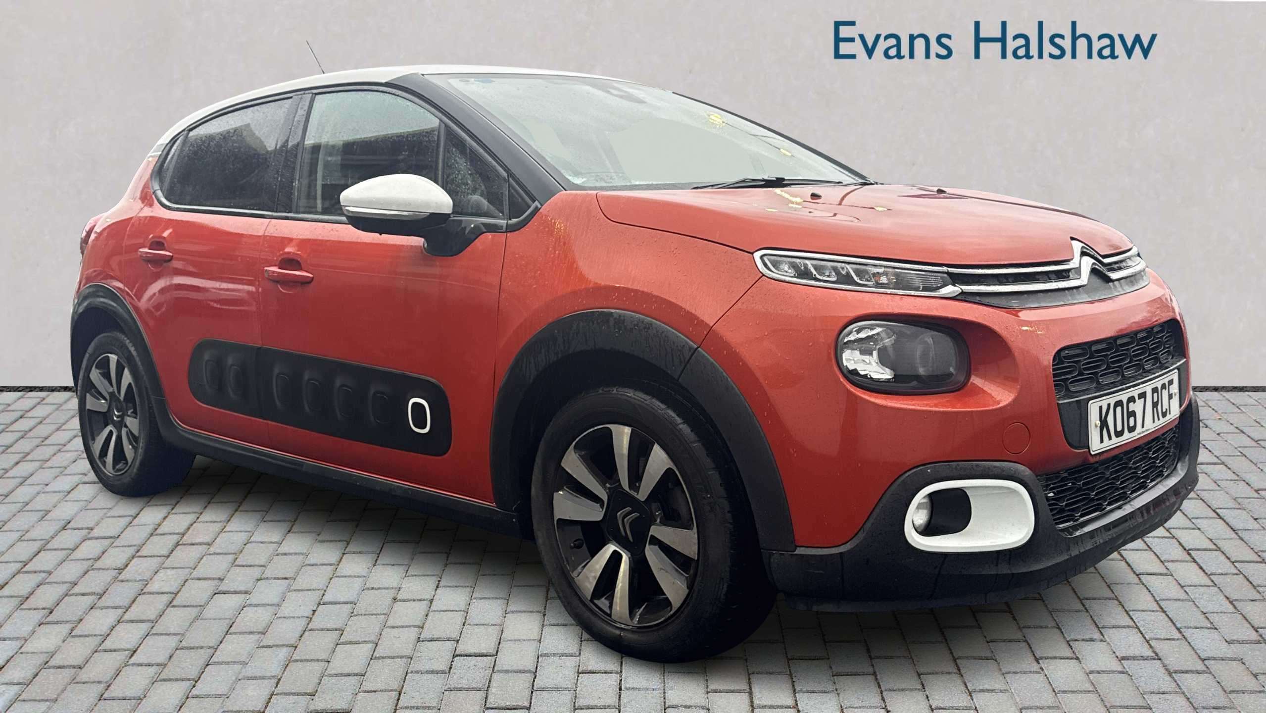 Main listing image - Citroen C3