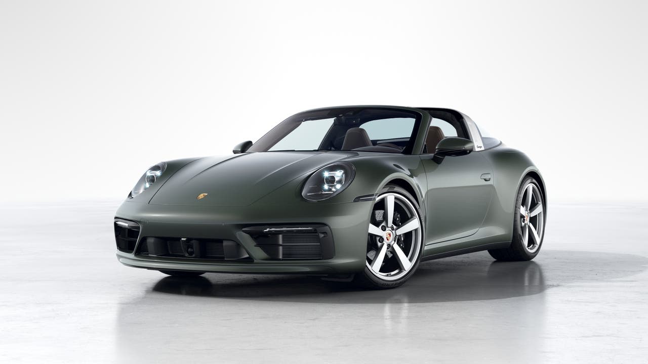 Main listing image - Porsche 911