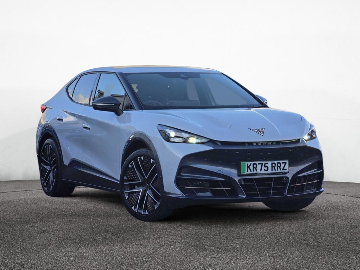 Main listing image - Cupra Tavascan