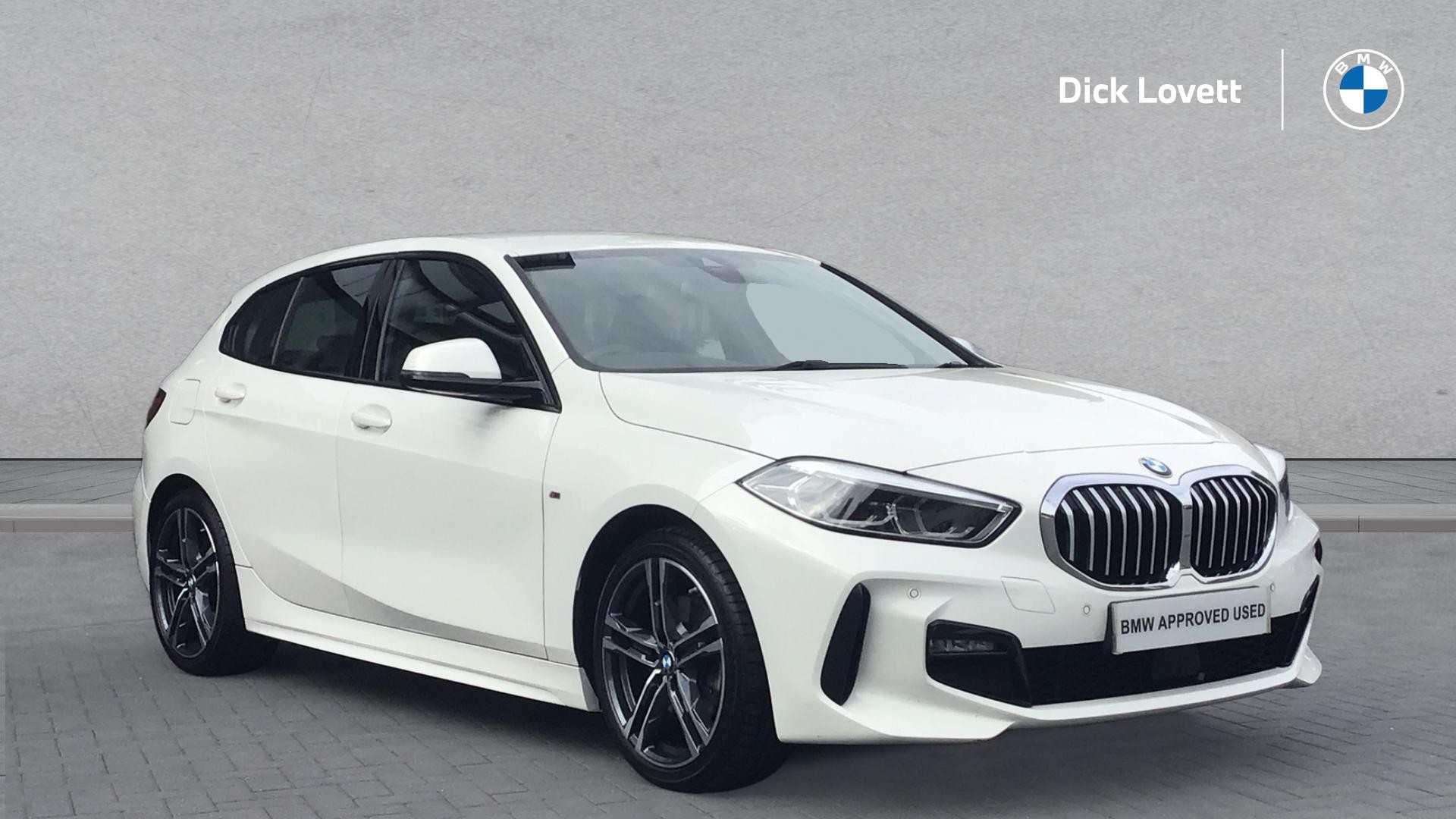 Main listing image - BMW 1 Series