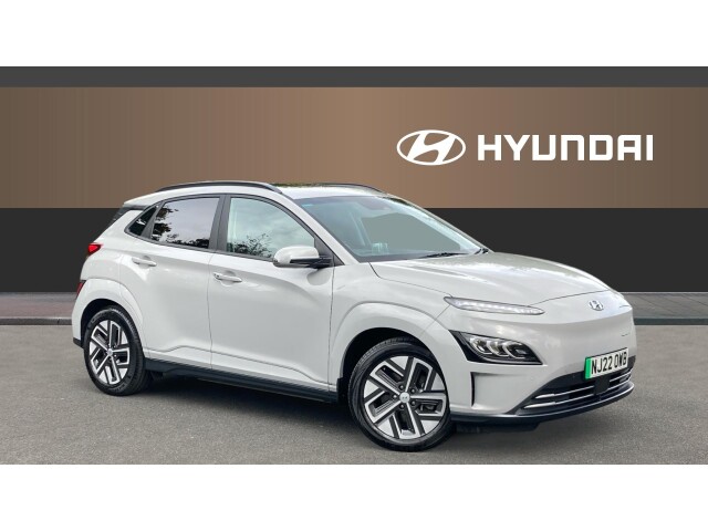 Main listing image - Hyundai Kona Electric