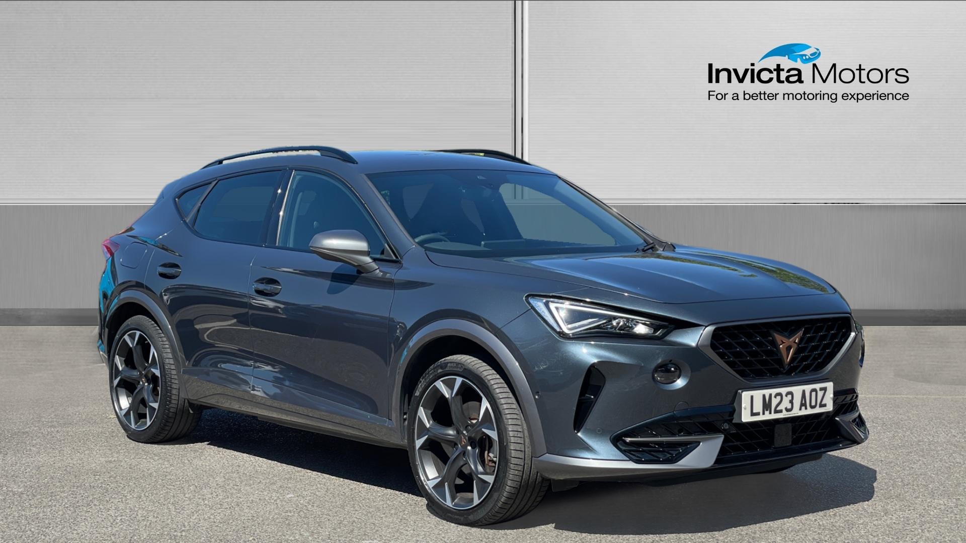 Main listing image - Cupra Formentor