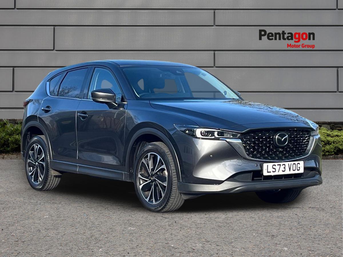 Main listing image - Mazda CX-5