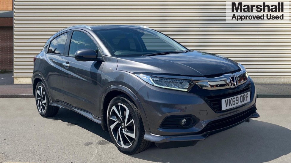 Main listing image - Honda HR-V