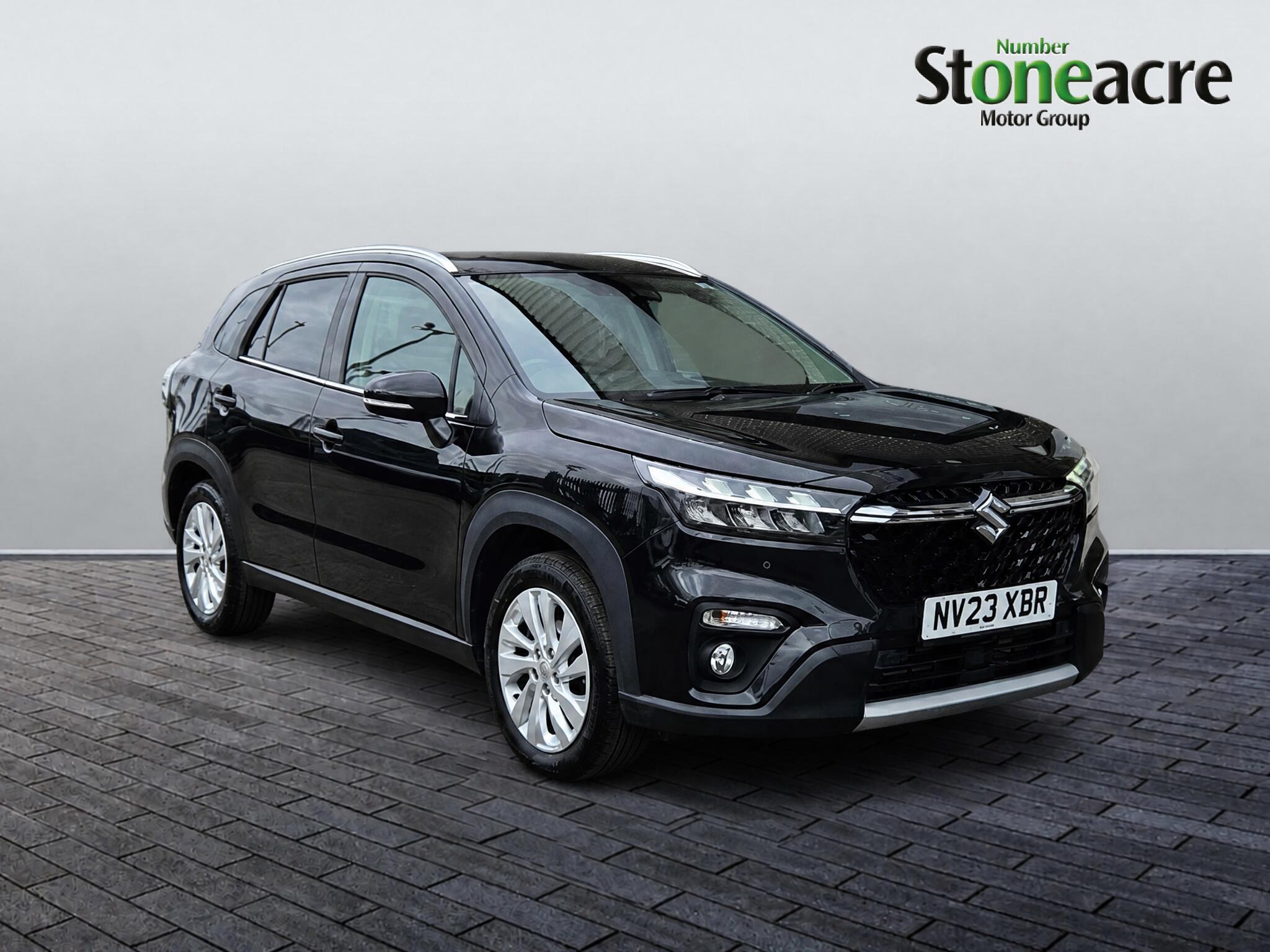 Main listing image - Suzuki S-Cross