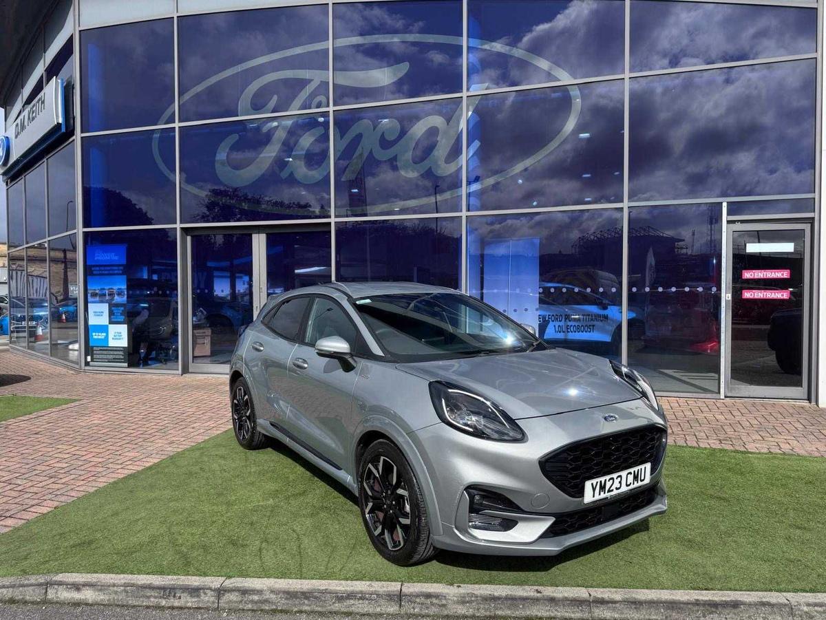Main listing image - Ford Puma