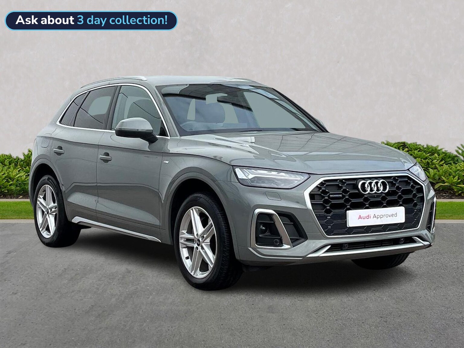 Main listing image - Audi Q5