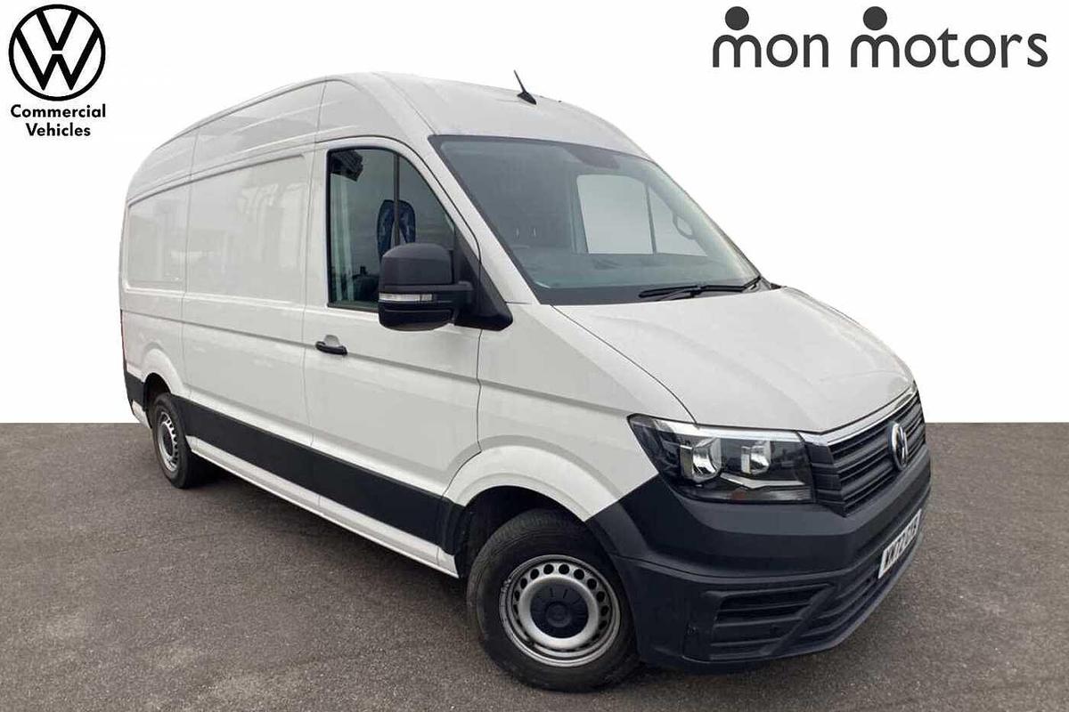 Main listing image - Volkswagen Crafter