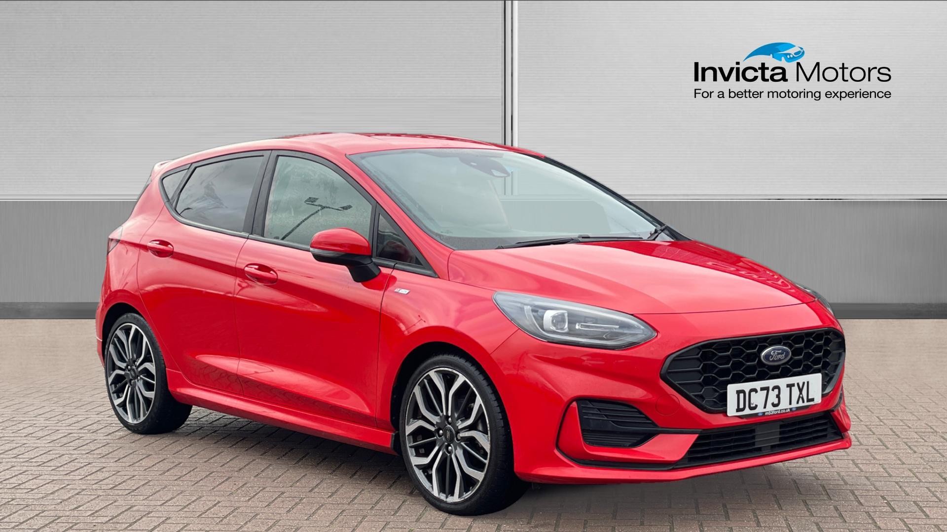 Main listing image - Ford Fiesta