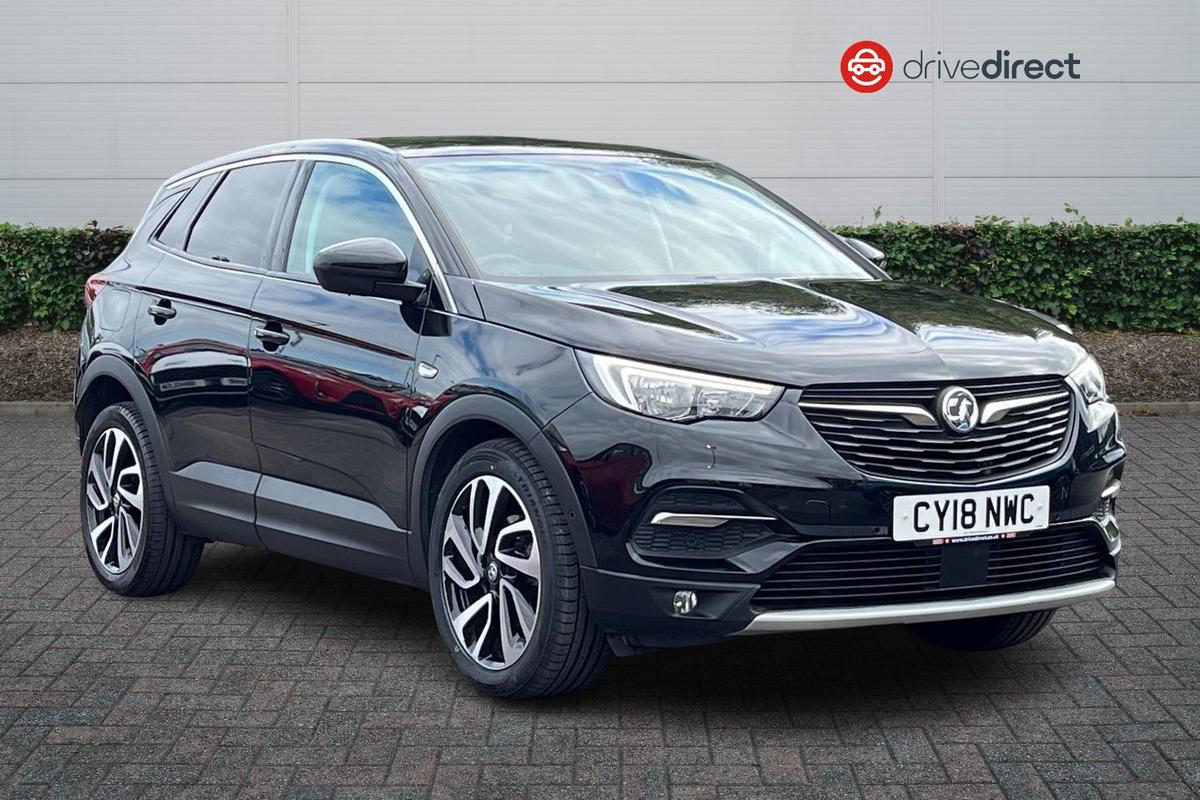 Main listing image - Vauxhall Grandland X