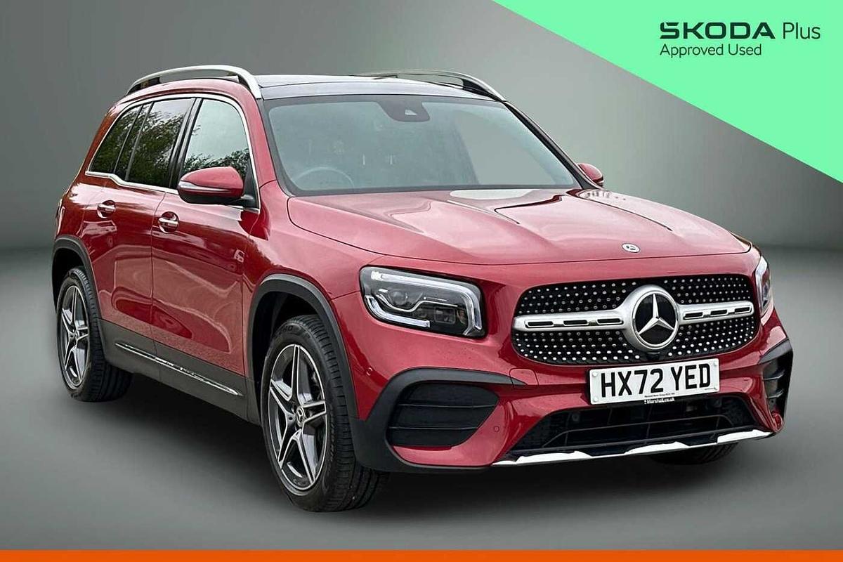 Main listing image - Mercedes-Benz GLB