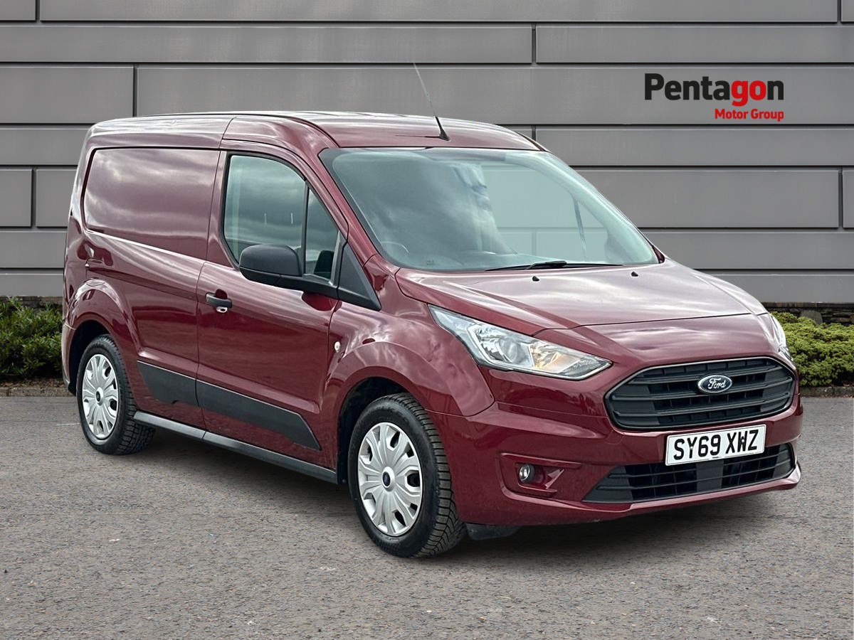Main listing image - Ford Transit Connect